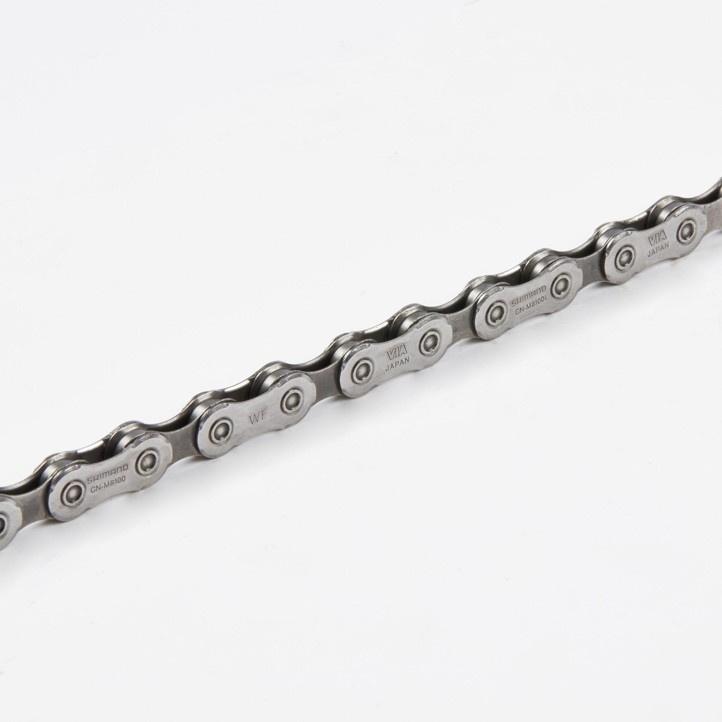 Corrente shimano - deore xt cn-m8100 - 12 mudanças - 126 elos - com quick link
