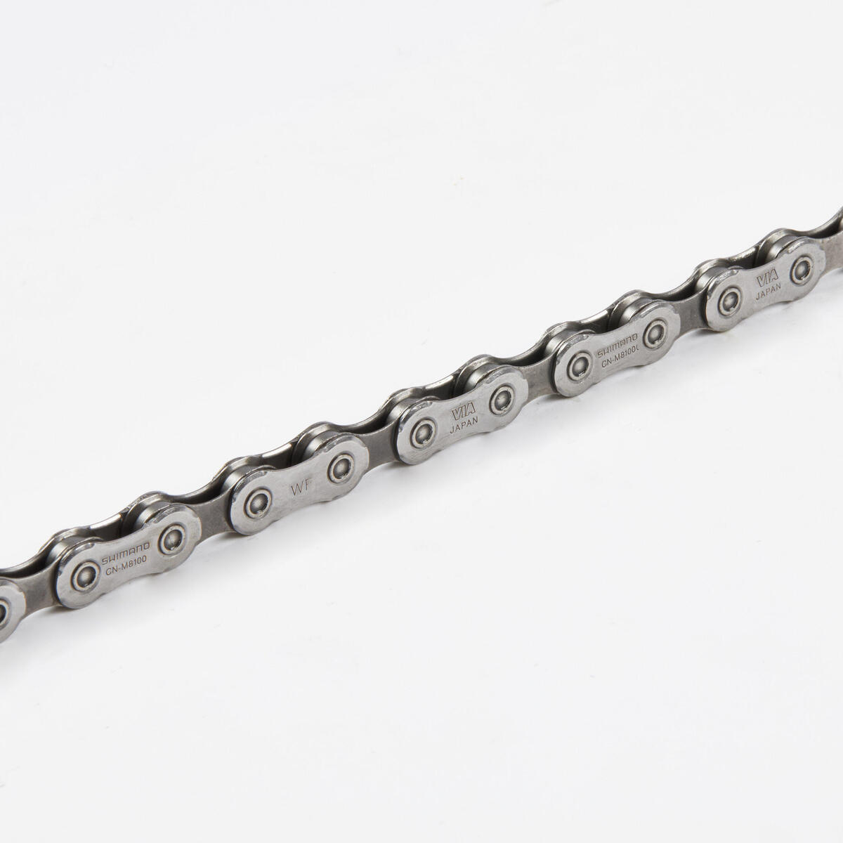 Chaîne shimano - Deore XT CN-M8100 - 12 Vitesses - 126 maillon - avec Quick Link