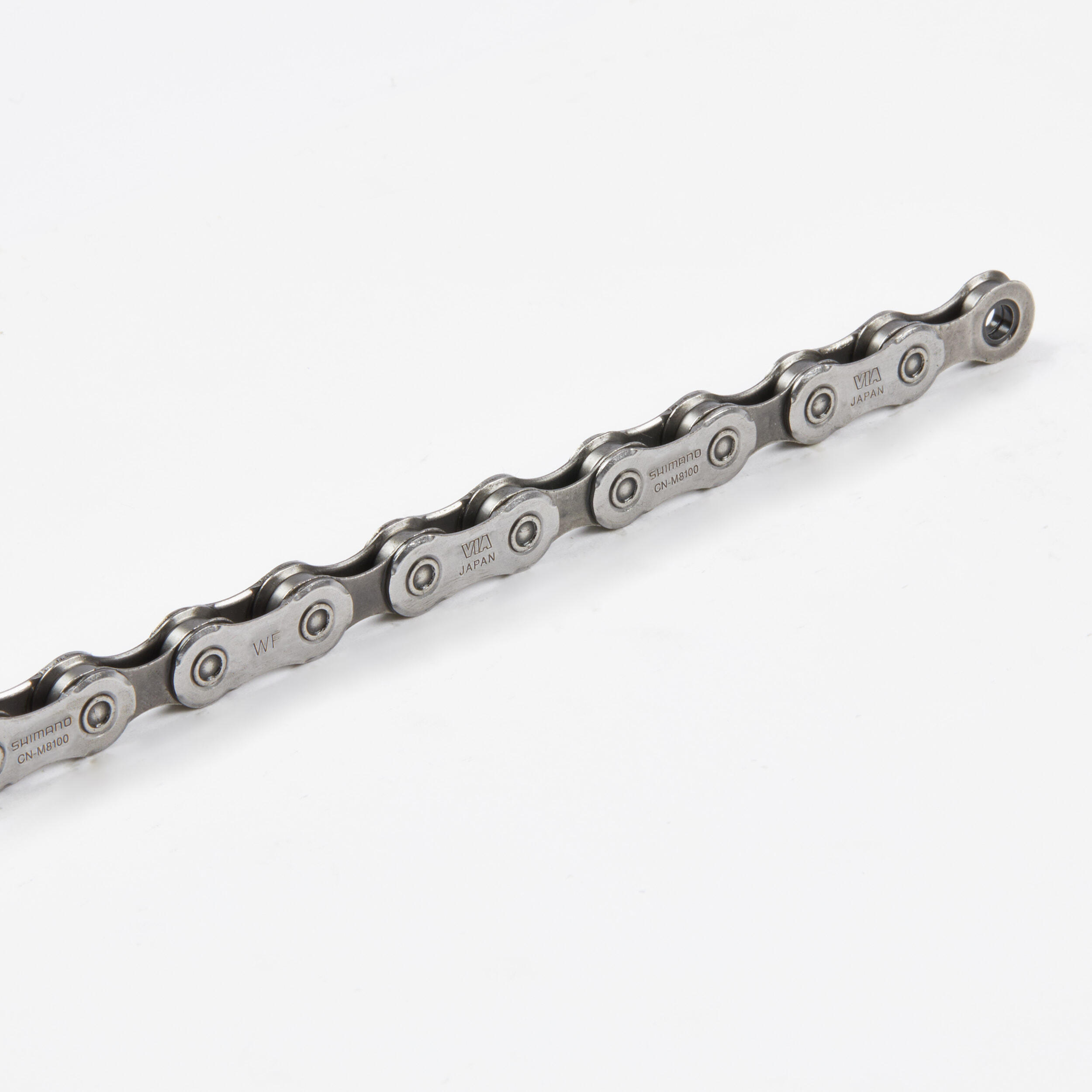 Cadena Shimano XT 12 velocidades CN-M8100 126 Eslabones Quick Link 5/5