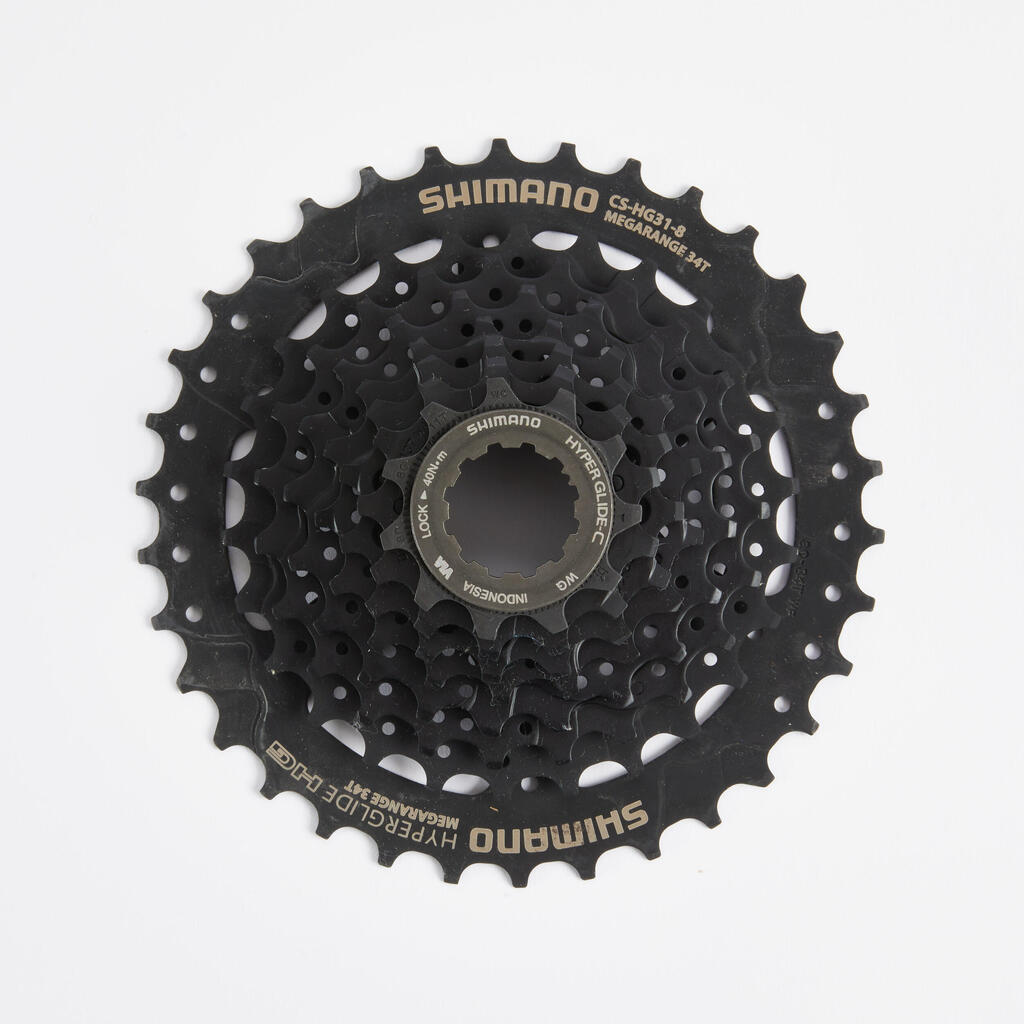 Altus CS-HG31-8 11/34 8-speed cassette