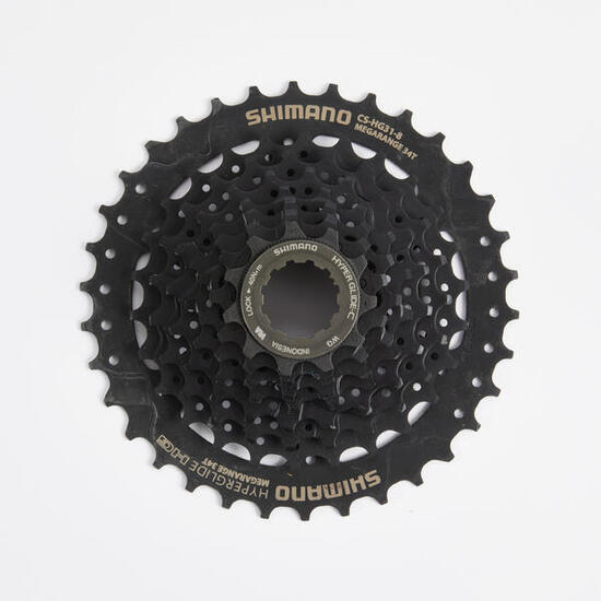 Kaseta rowerowa Shimano Altus CS-HG31-8 8-rzędowa 11/34