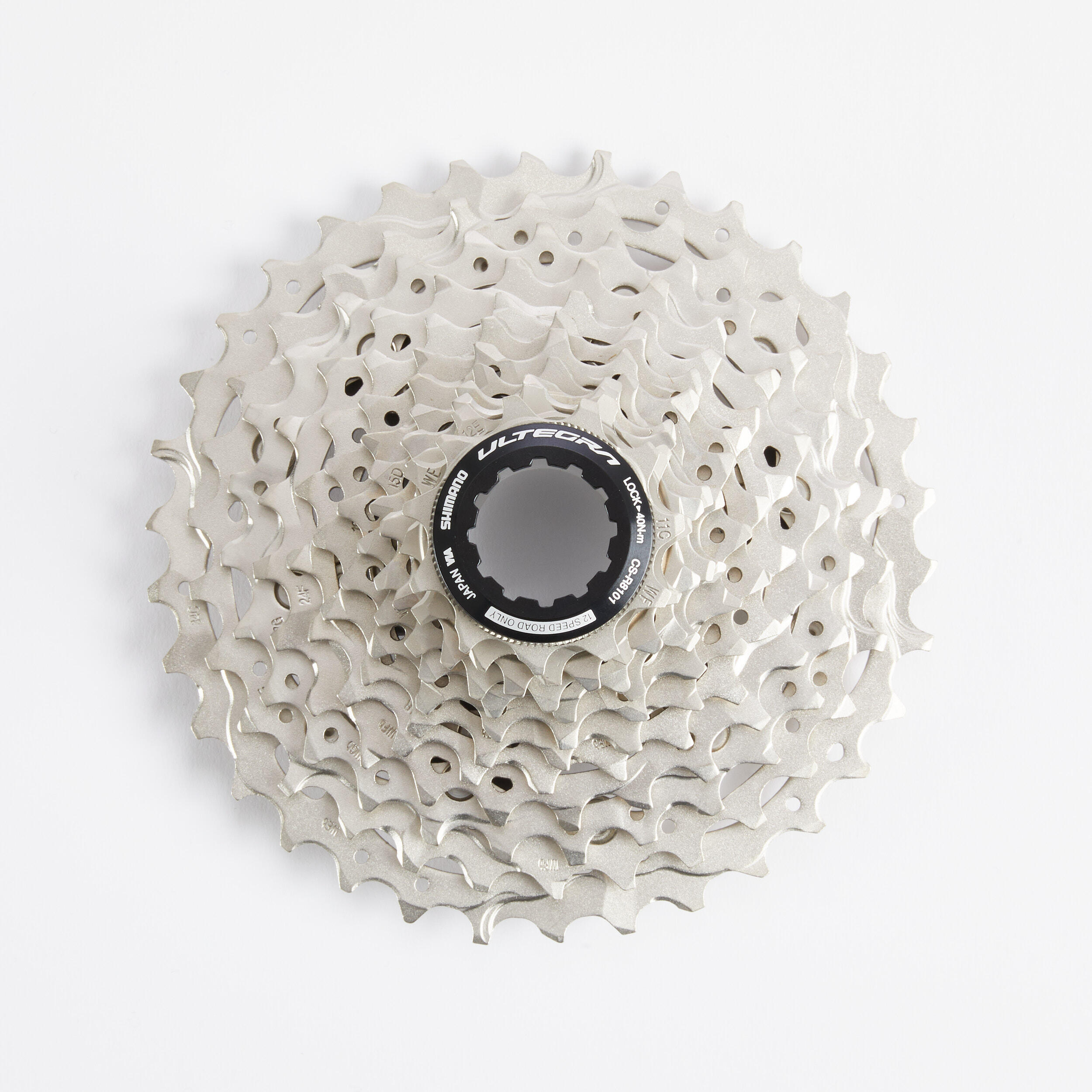 Shimano Kassette Ultegra CS-R8100 12-fach | 03437957000697 Shimano Kassette Ultegra CS-R8100 12-fach | 03437957000697
