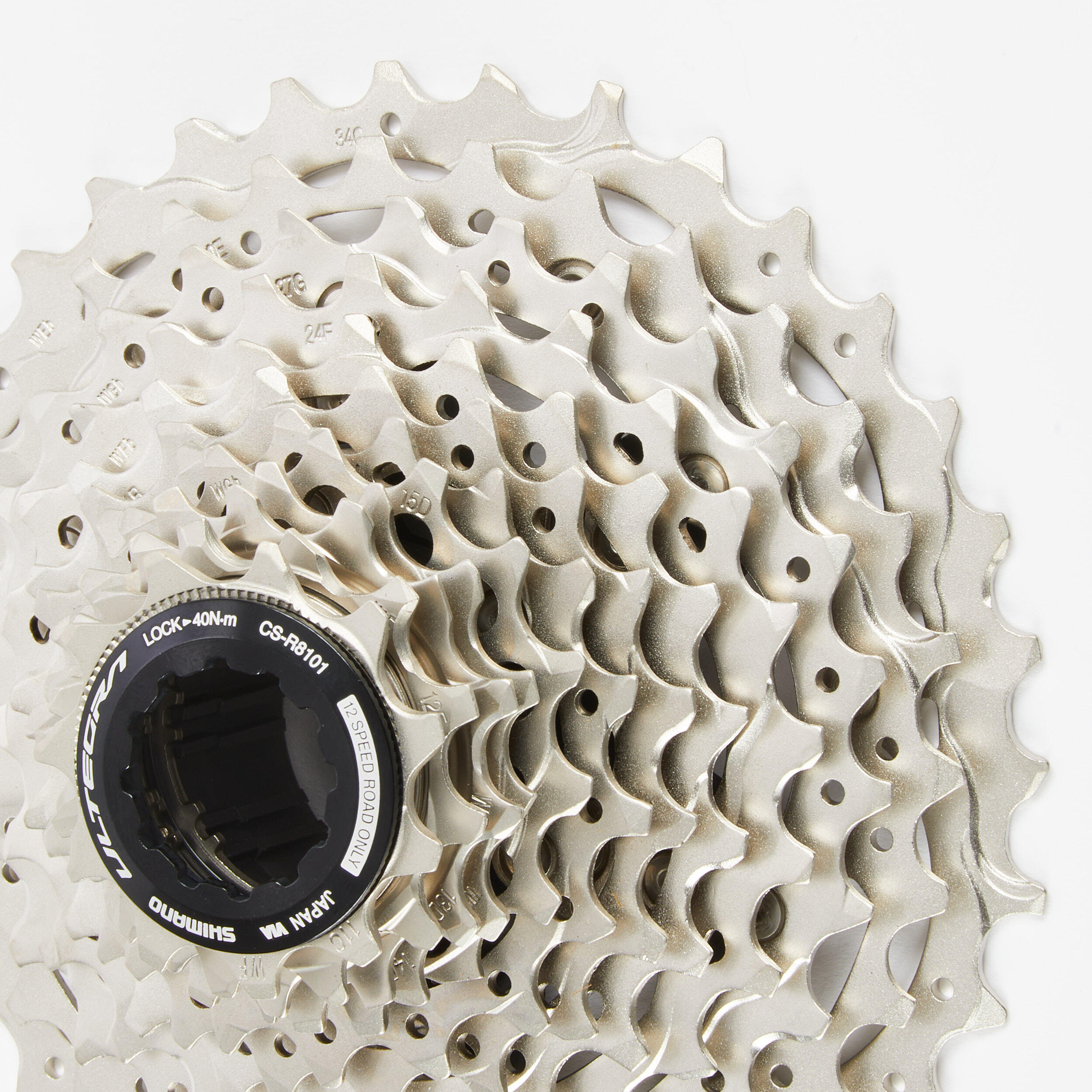 Cassette Ultegra CS-R8100 12-speed 4/4