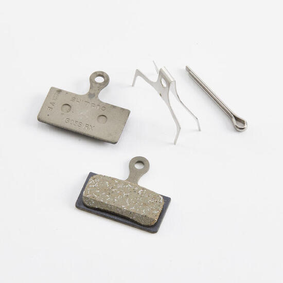 Bremsbeläge Paar organisch Shimano G05S-RX