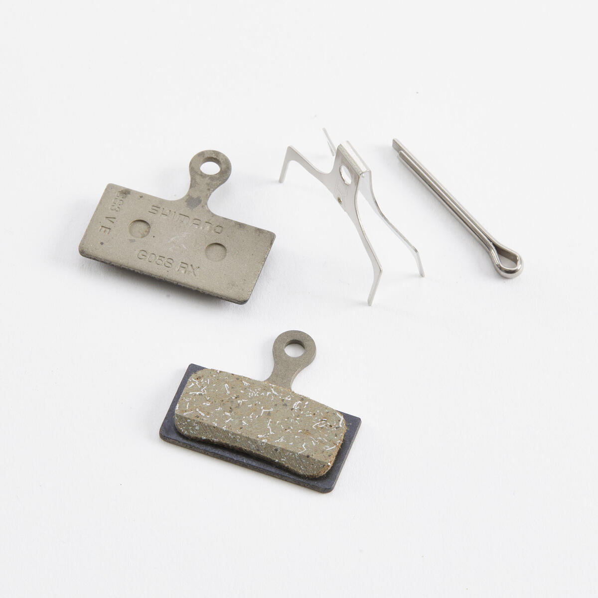 Paire de Plaquettes Organiques Shimano G05S-RX