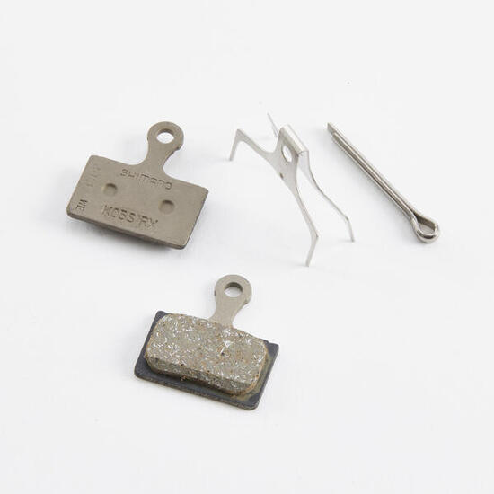 Pastiglie organiche Shimano K05S-RX