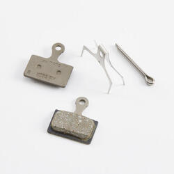 Paire de Plaquettes Organiques Shimano K05S-RX