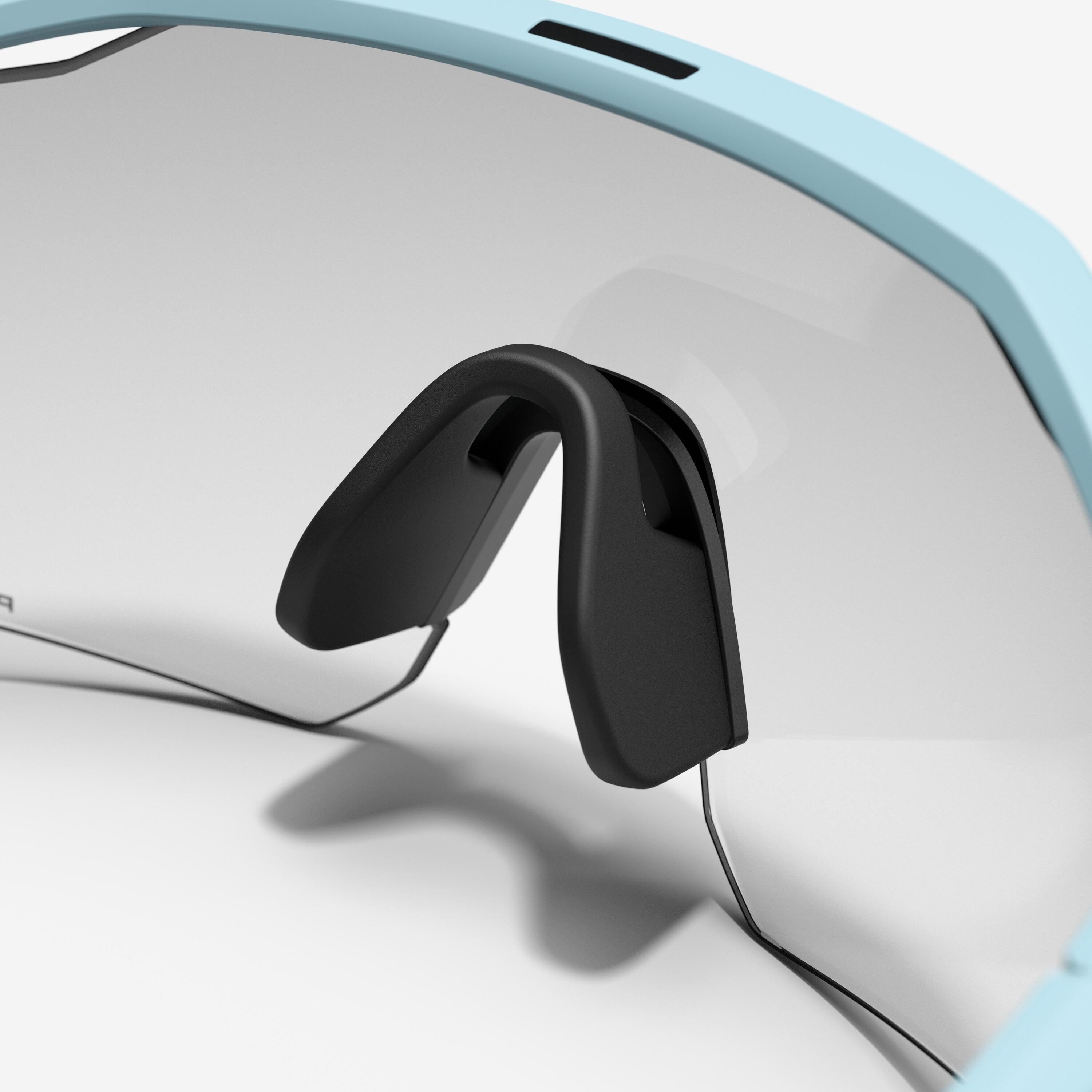 Perf 500 Light Adult Cycling Photochromic Sunglasses 10/10