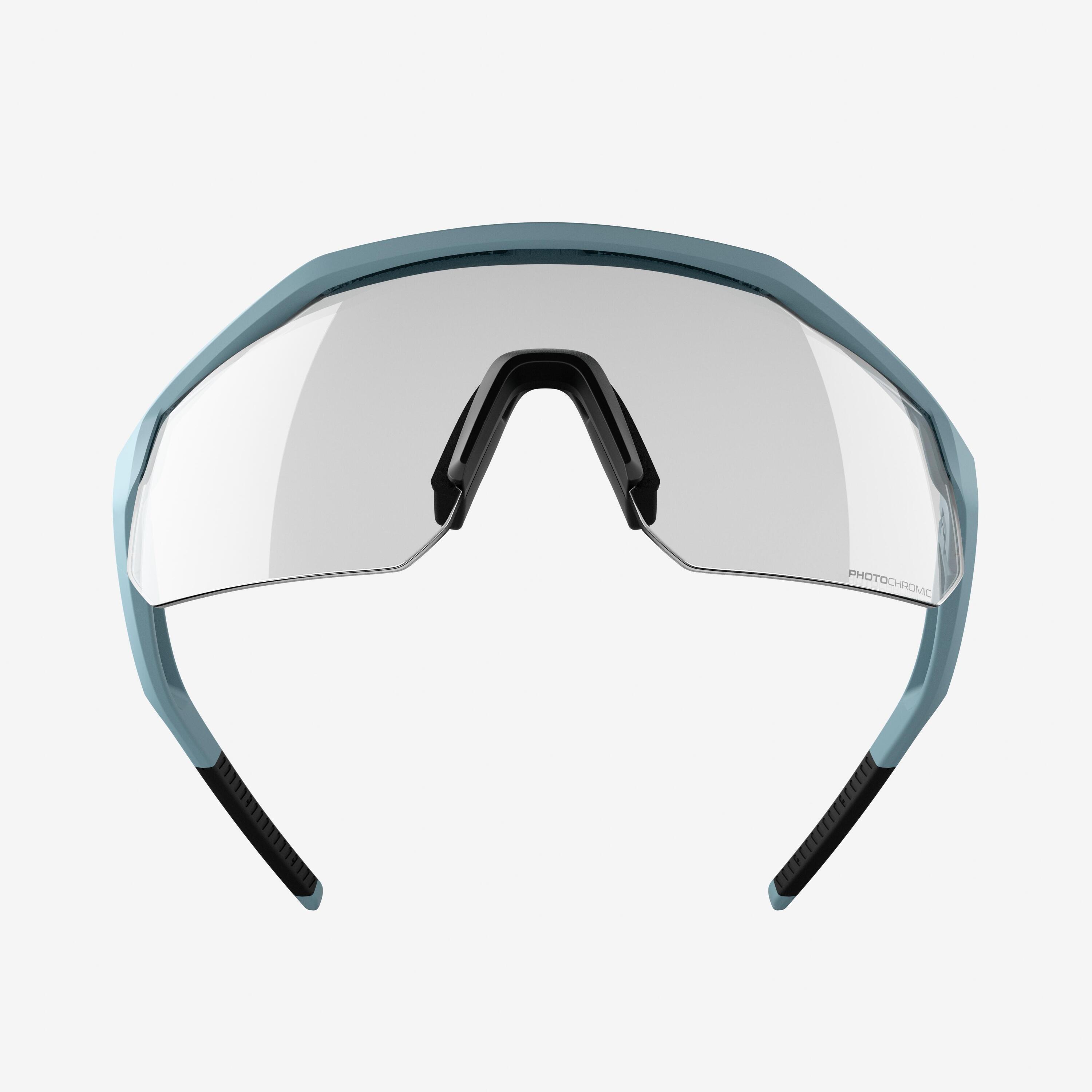 Perf 500 Light Adult Cycling Photochromic Sunglasses 2/10