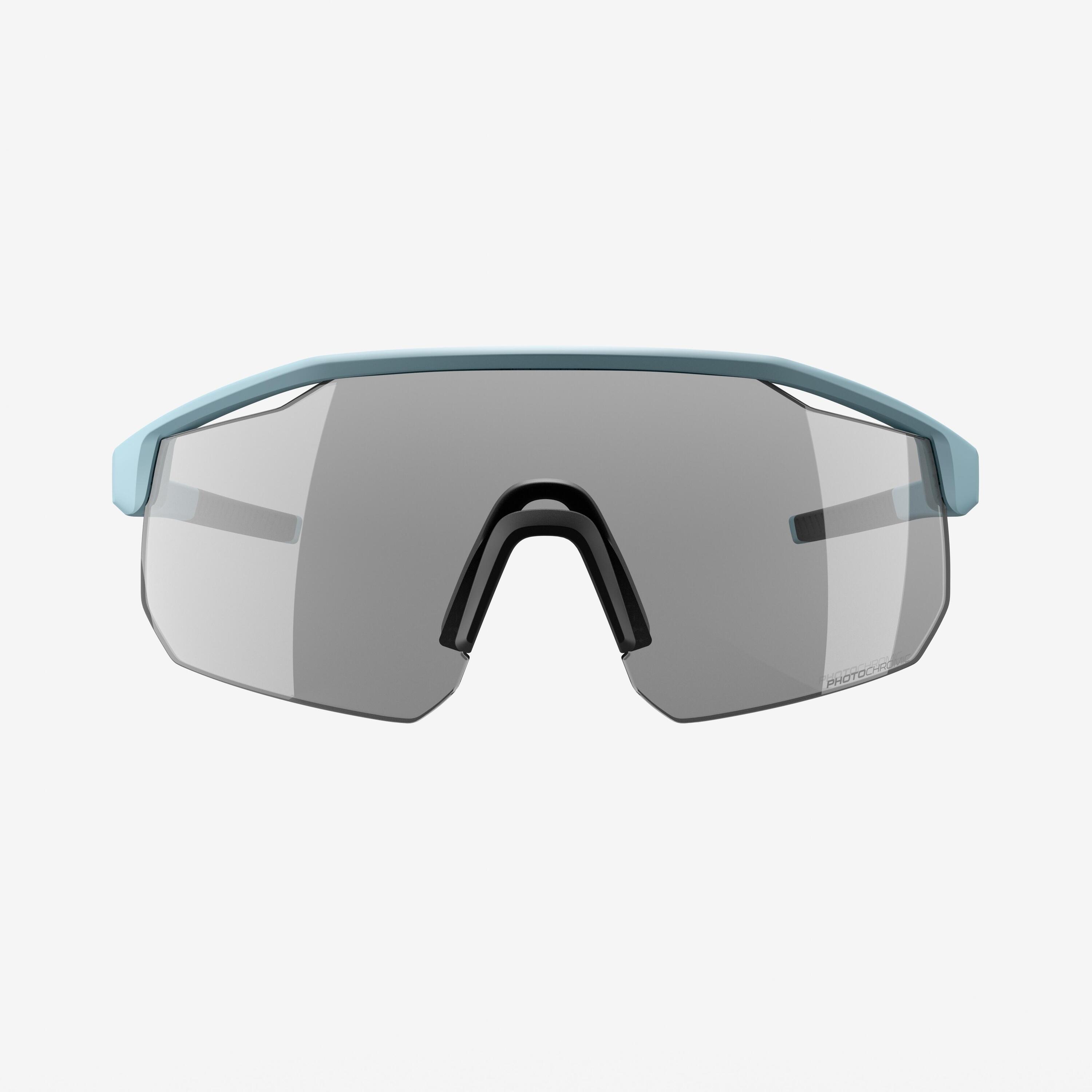Perf 500 Light Adult Cycling Photochromic Sunglasses 5/10