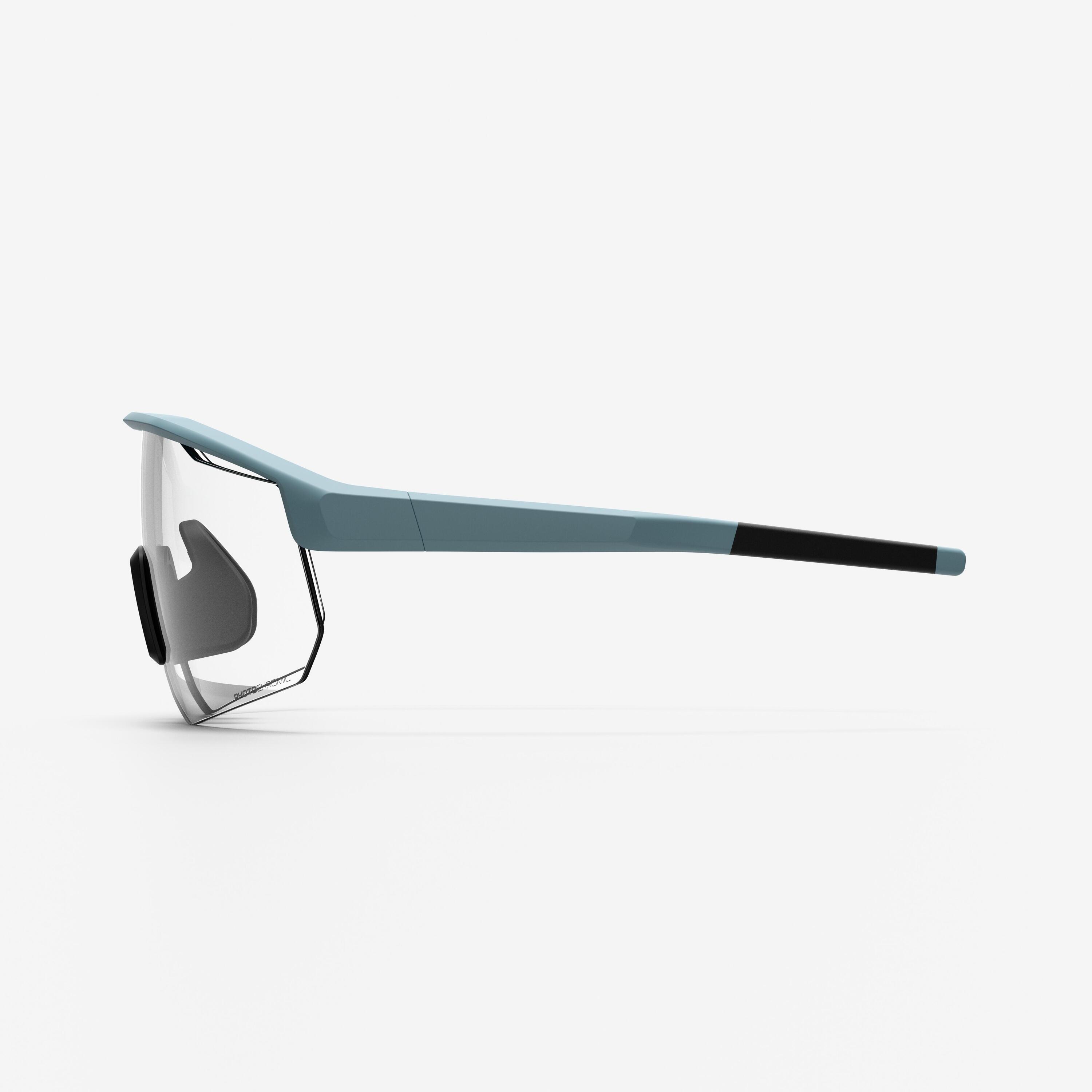 Perf 500 Light Adult Cycling Photochromic Sunglasses 4/10