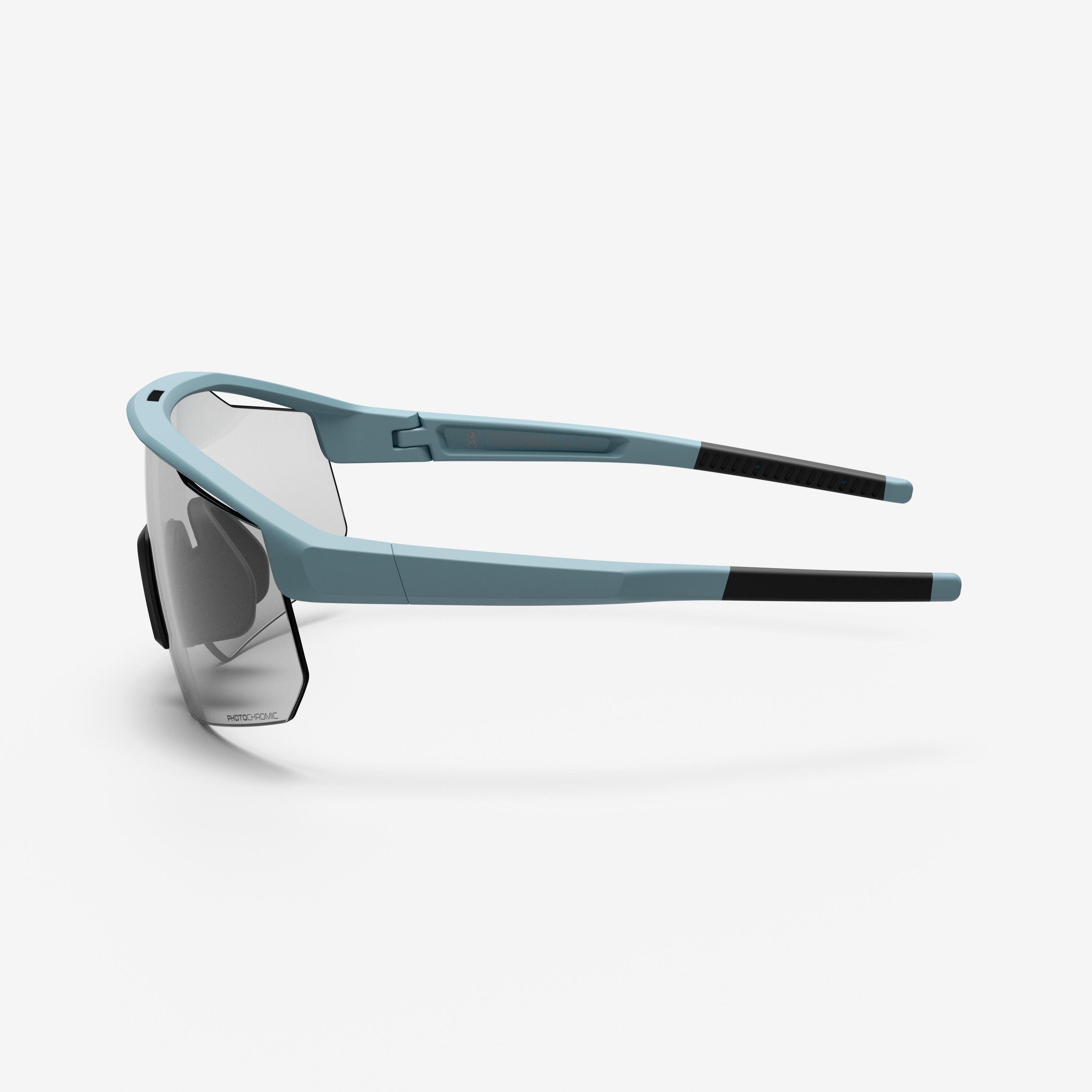 Perf 500 Light Adult Cycling Photochromic Sunglasses 3/10