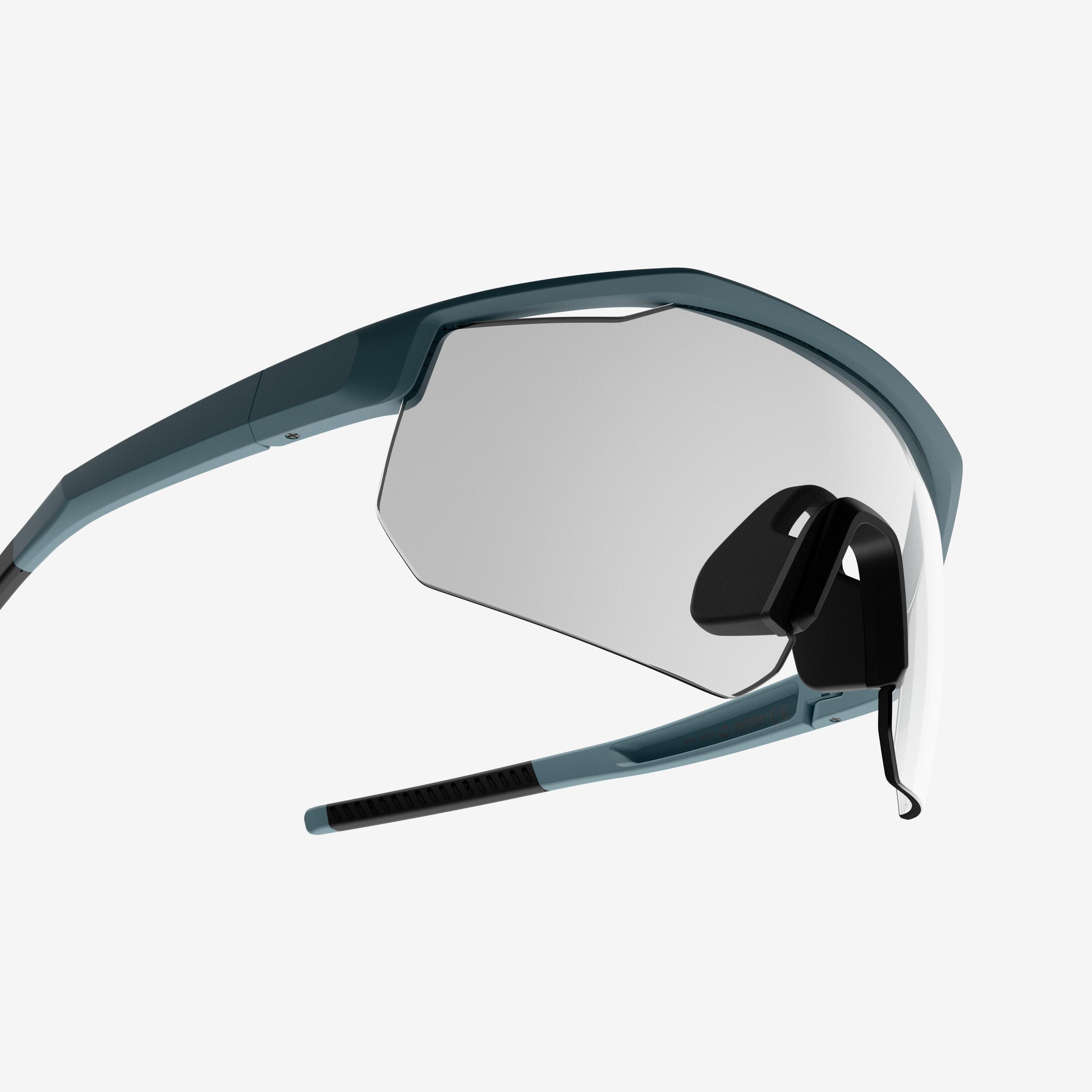 Perf 500 Light Adult Cycling Photochromic Sunglasses 6/10