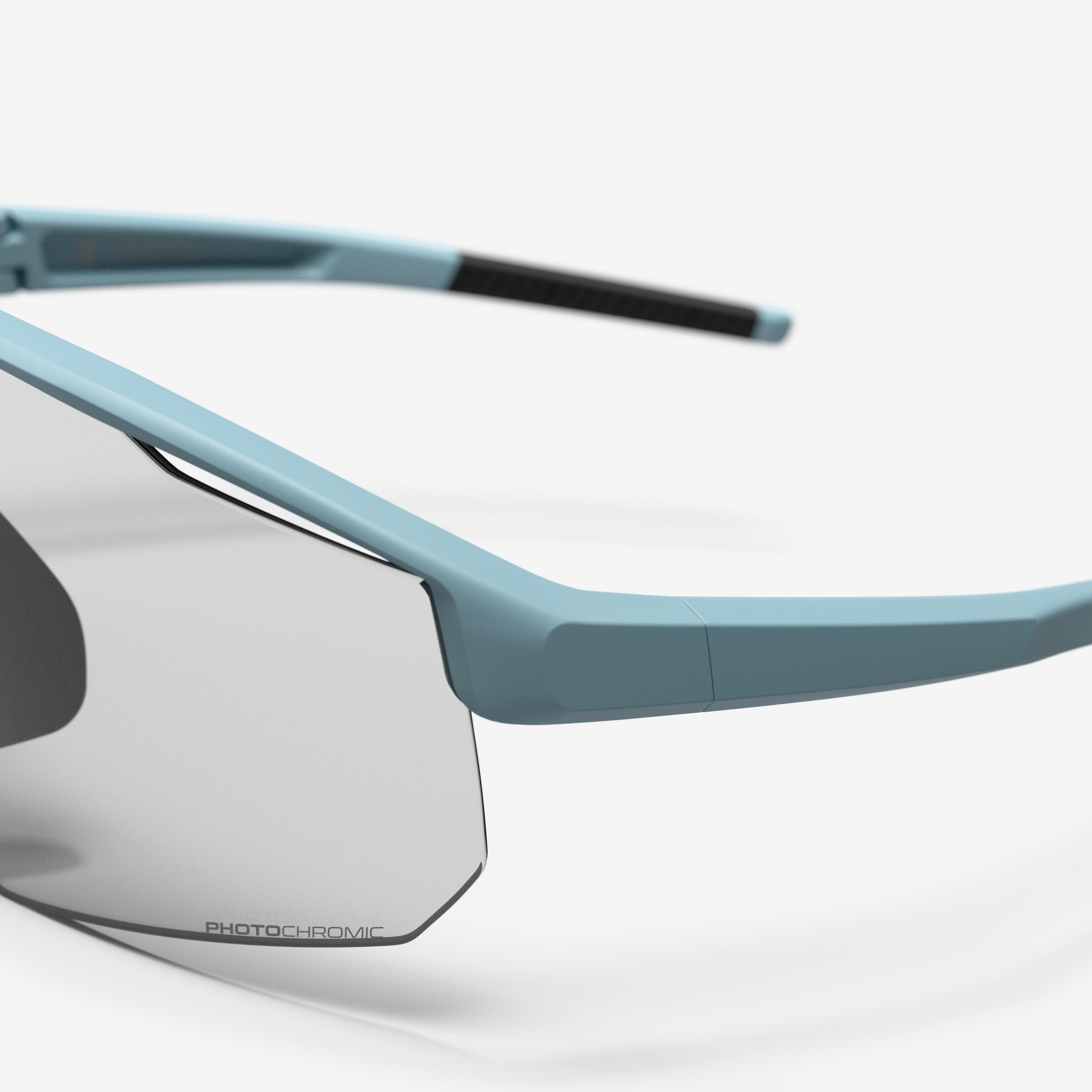 Perf 500 Light Adult Cycling Photochromic Sunglasses 9/10
