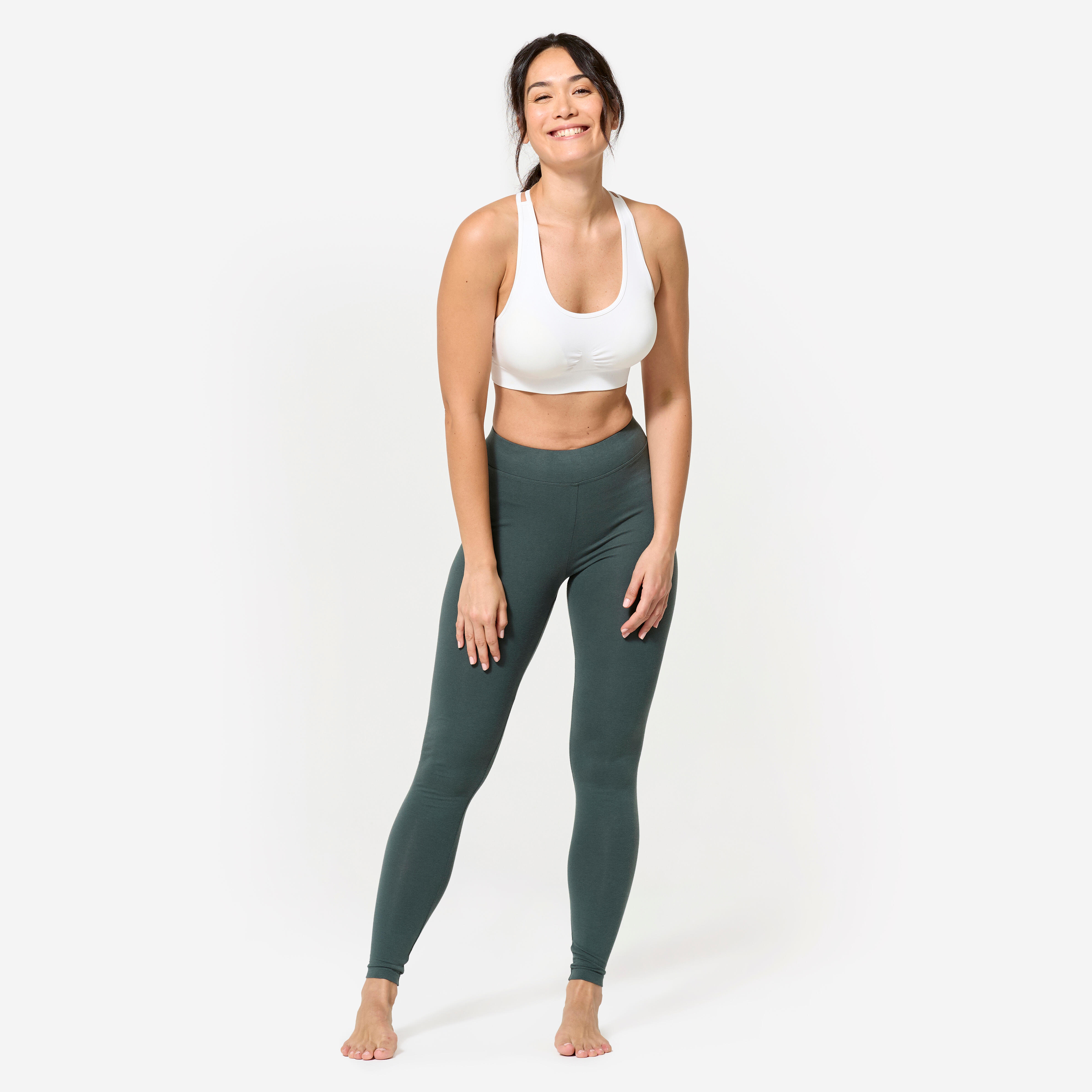 Women’s Yoga Bra - DYN - DECATHLON