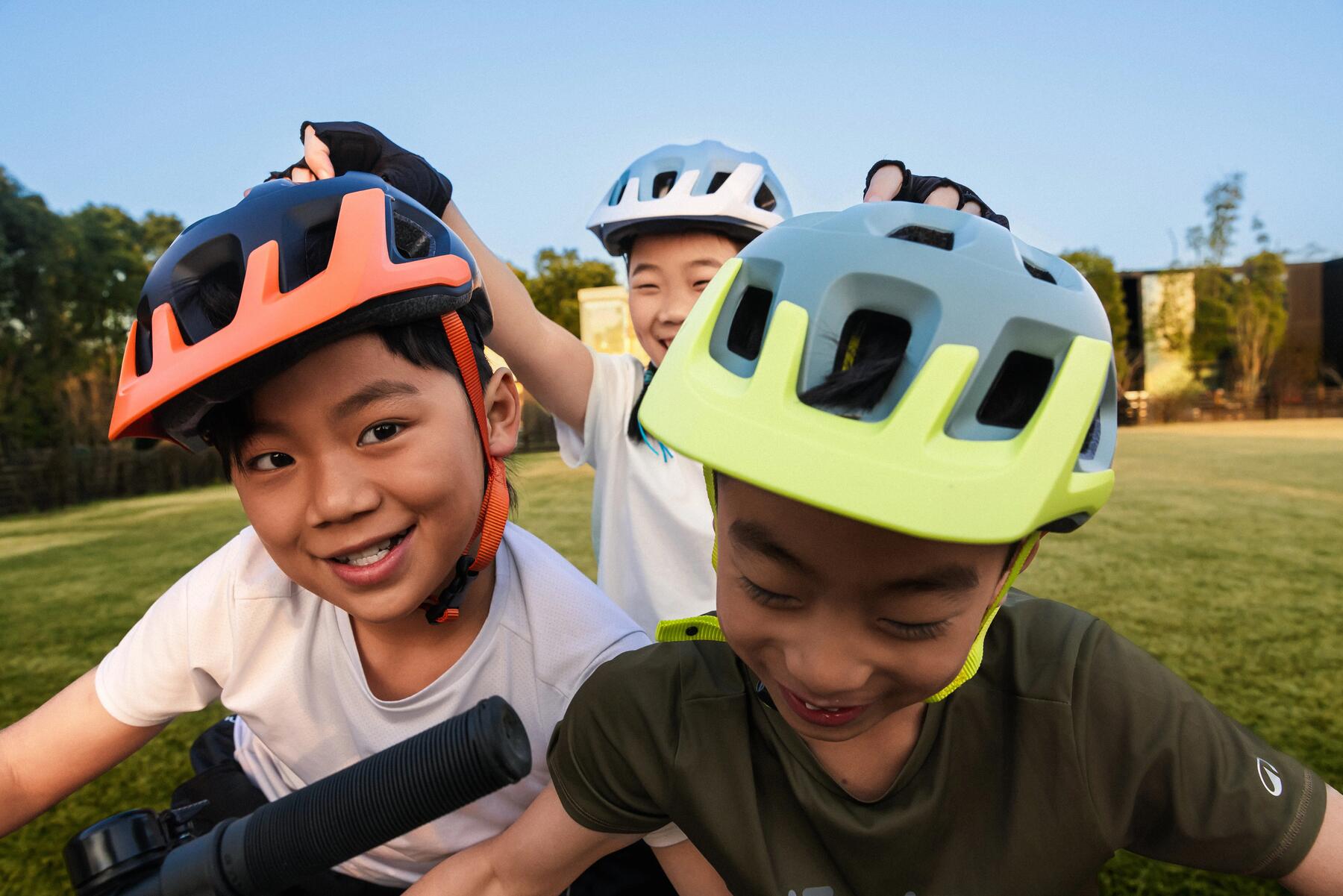 Quelle taille de vélo choisir pour vos enfants?