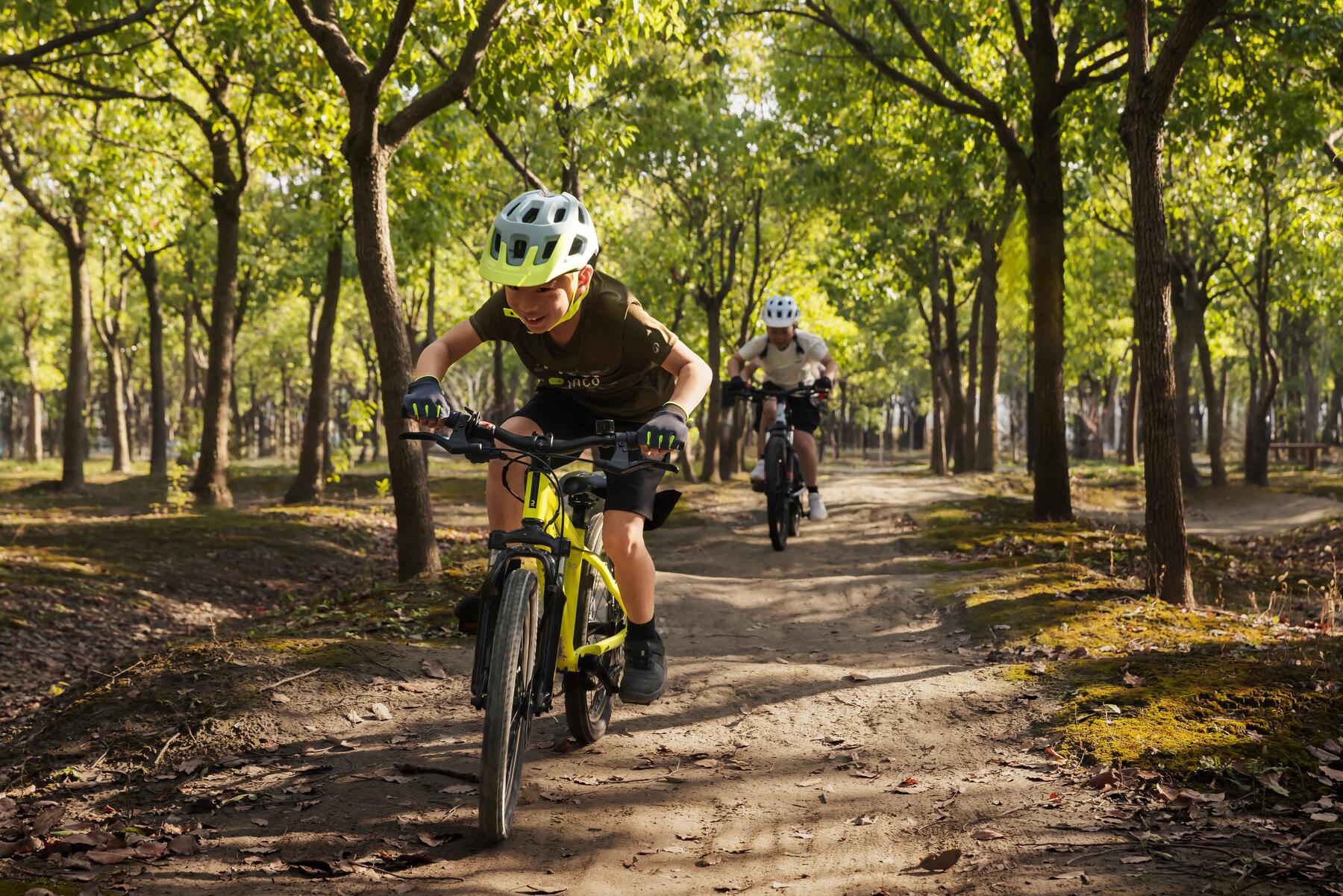 Quelle taille de vélo choisir pour vos enfants?