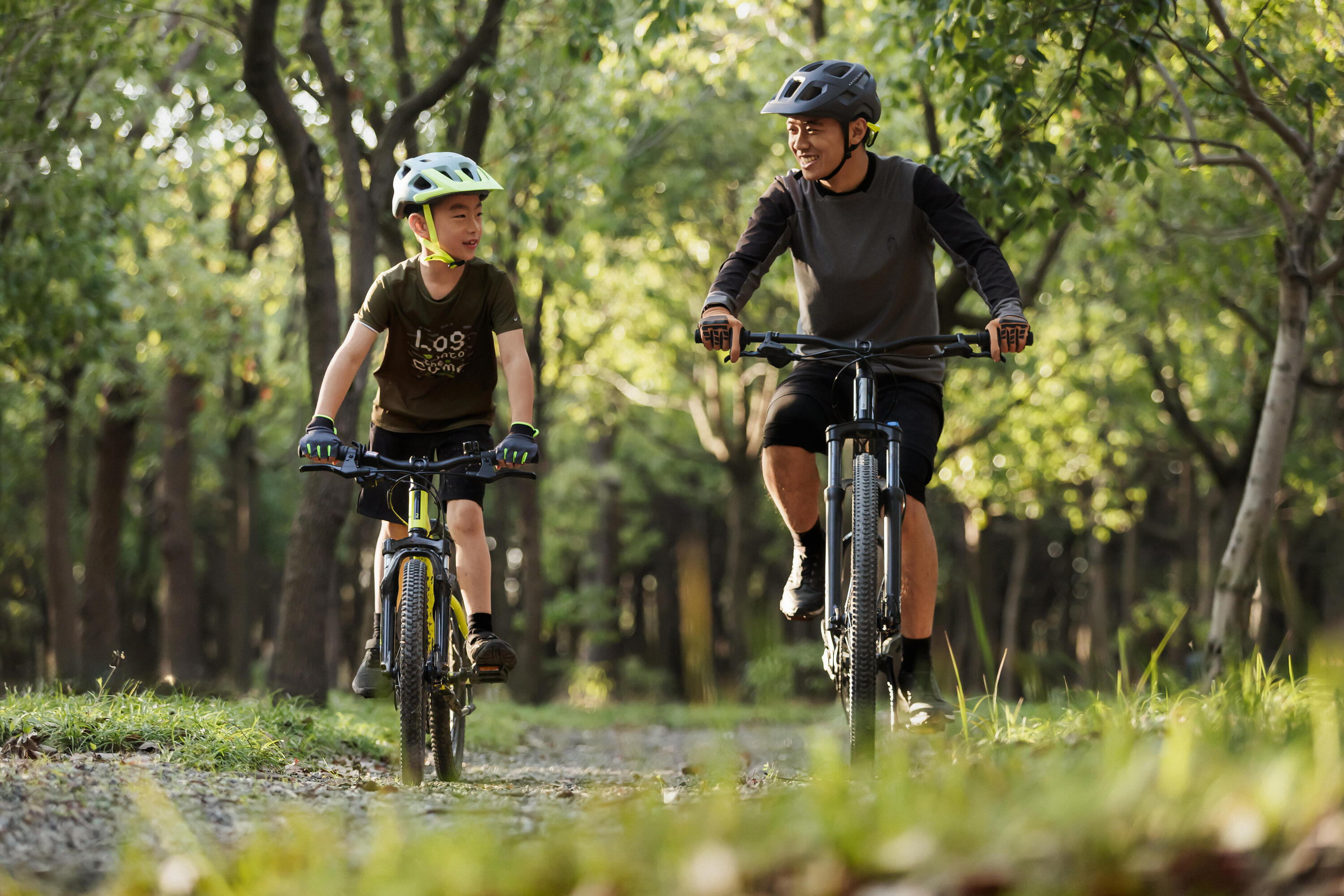 Aluguer na Decathlon