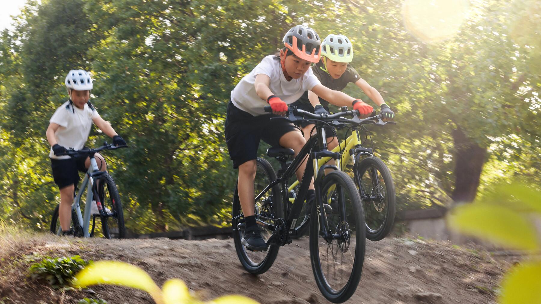 Hoe kies je de juiste fietshelm voor kinderen