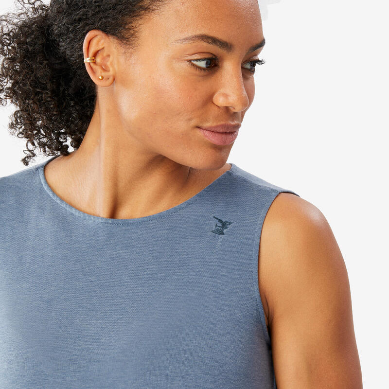 DEBARDEUR D'ESCALADE VERTIKA AMPLE - FEMME