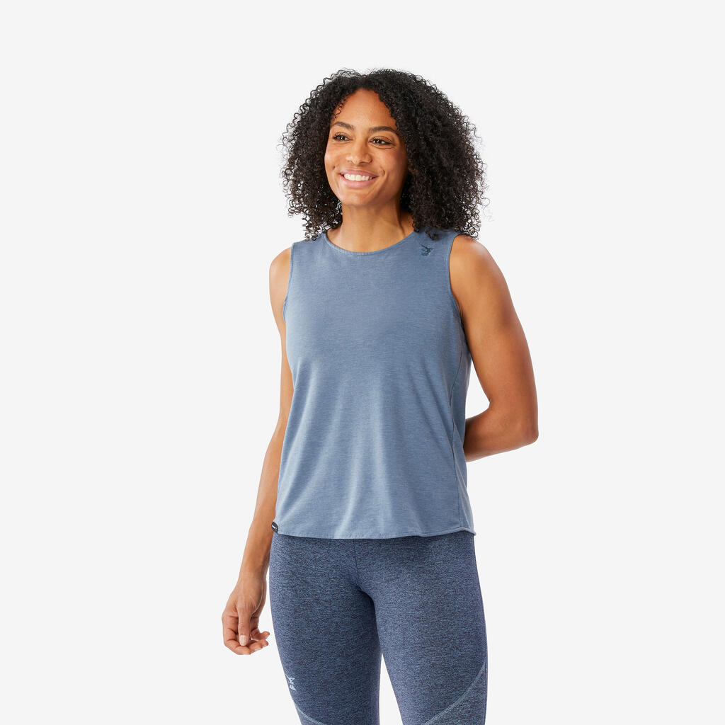 DEBARDEUR D'ESCALADE VERTIKA AMPLE - FEMME