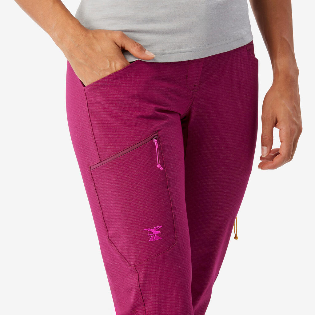 ŽENSKE PENJAČKE PANTALONE EDGE