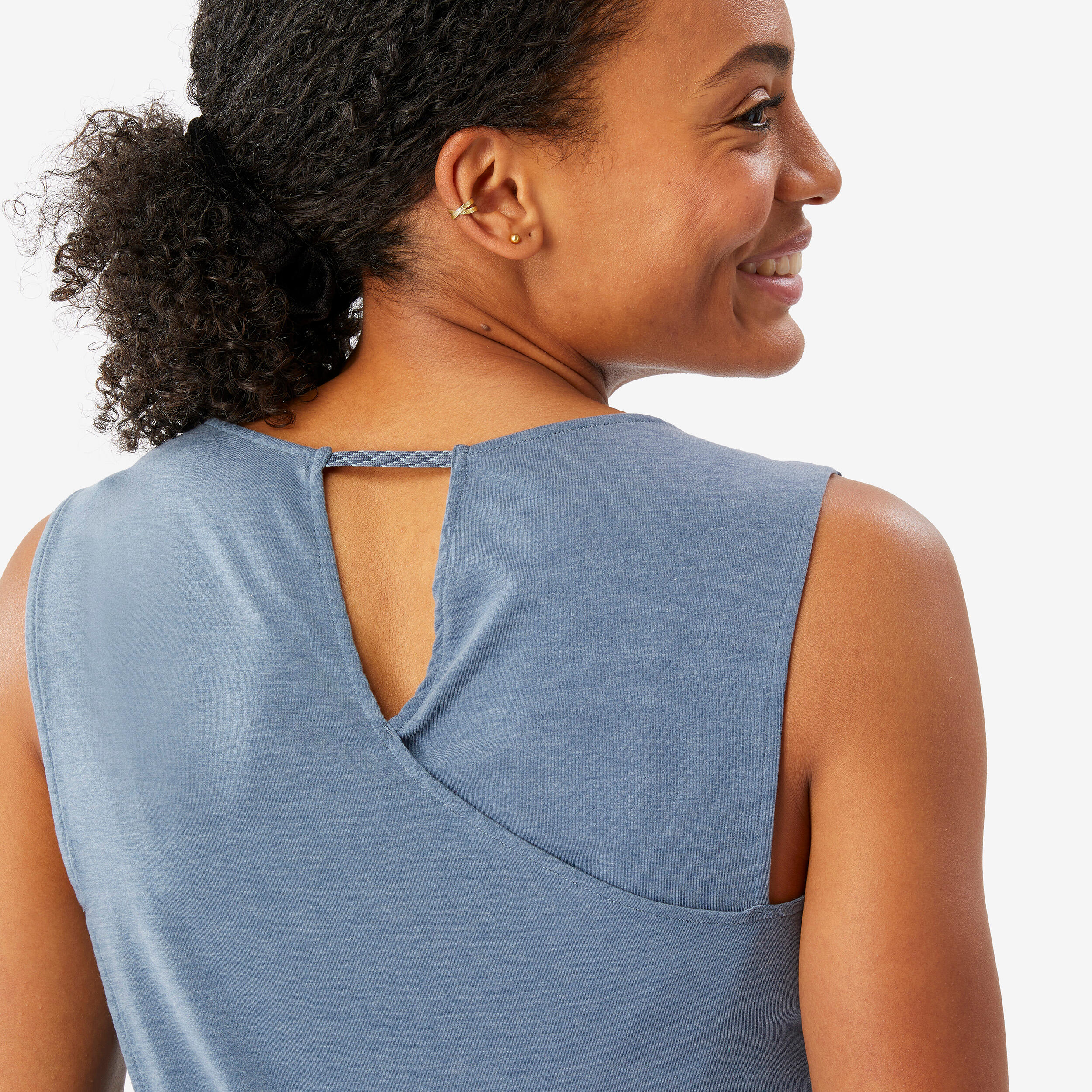 Camiseta sin mangas de mujer Simond Vertika 5/15