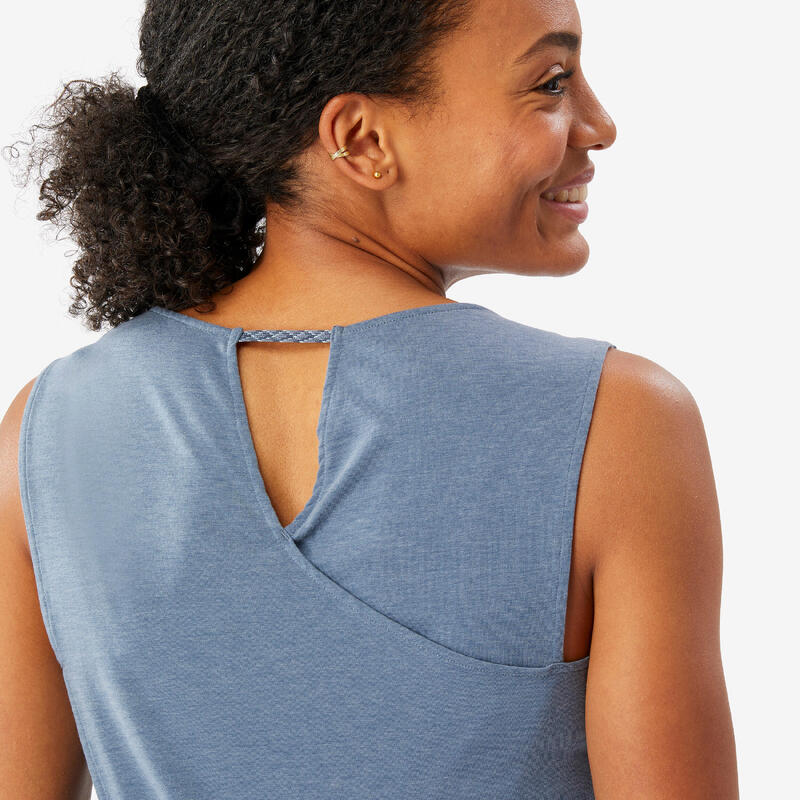 DEBARDEUR D'ESCALADE VERTIKA AMPLE - FEMME