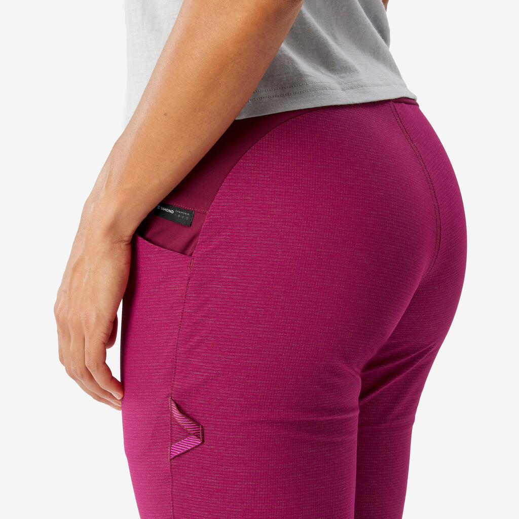 ŽENSKE PENJAČKE PANTALONE EDGE