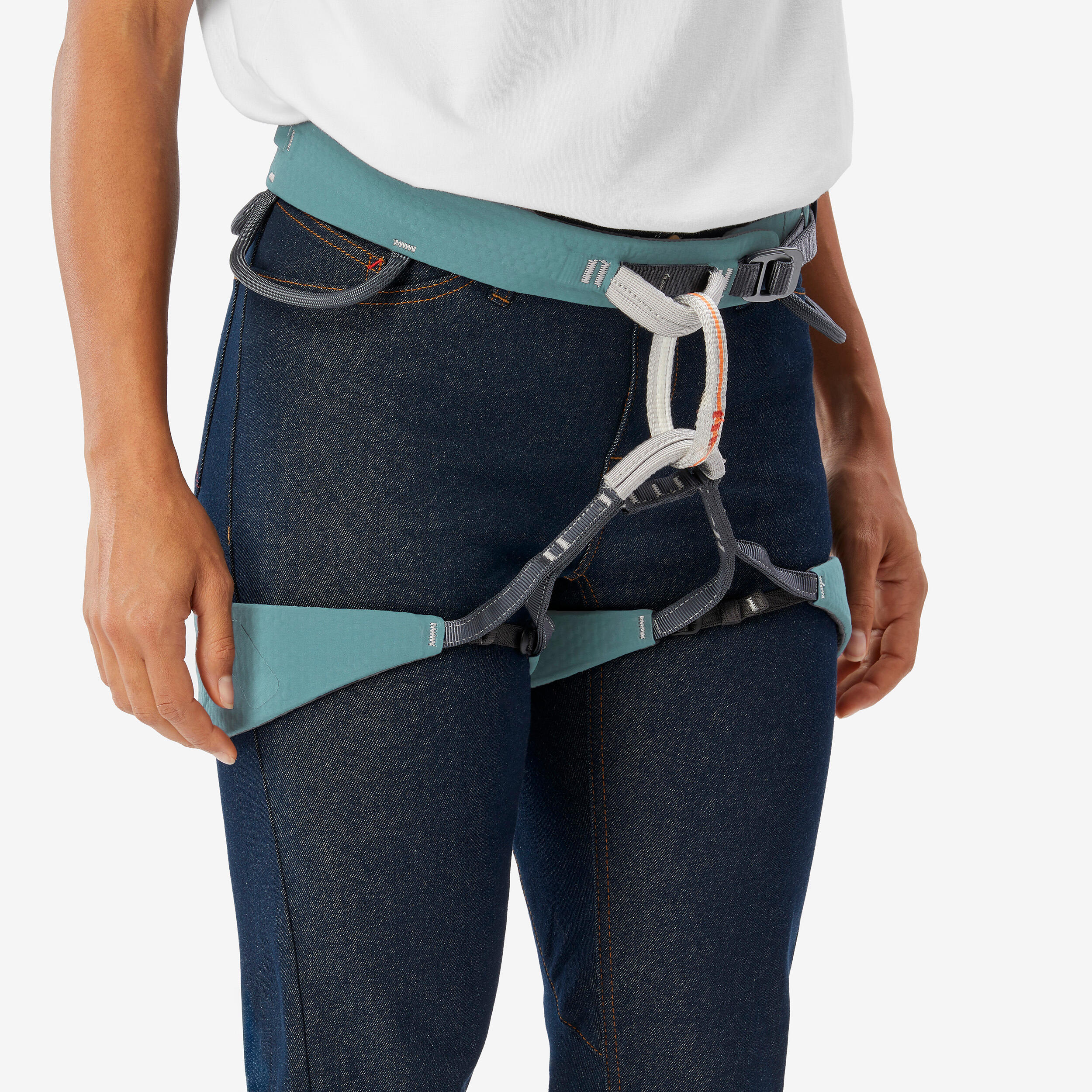 Jeans arrampicata donna 1083 7/17