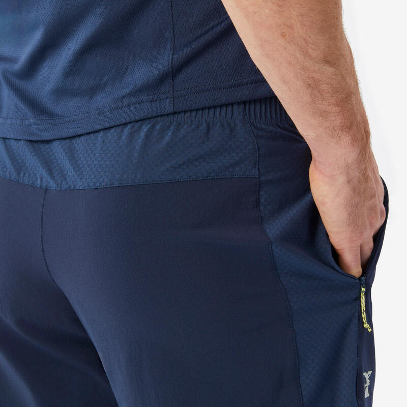 SHORT ESCALADE EDGE INDOOR HOMME - BLEU MARINE