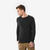T-shirt 100% laine mérinos manche longue - mt500 - homme