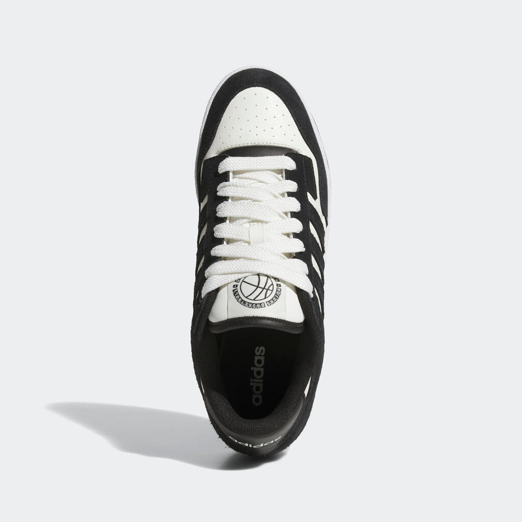 Črni in rdeči moški športni copati ADIDAS
