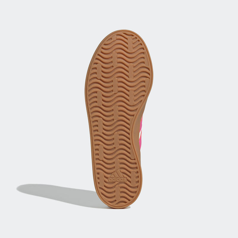 ZAPATILLAS MUJER VL COURT 3.0 ADIDAS BLANCO ROSA