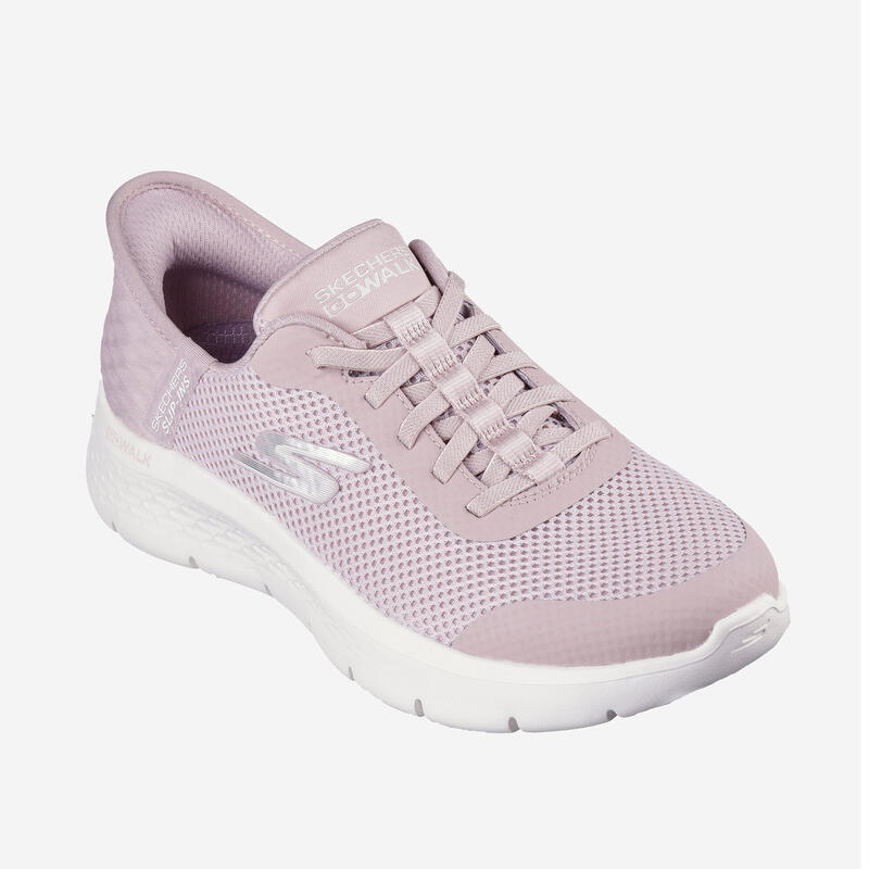 Skechers Basket Sans Lacet Femme Decathlon Skechers Femme Running