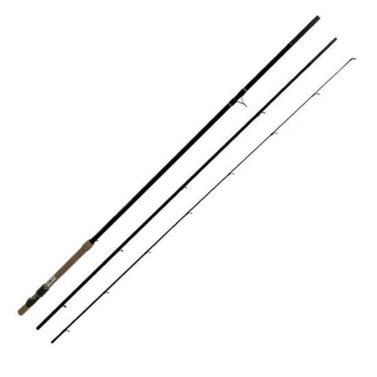 Canne pêche de la truite au toc Appâts naturels SERENITY 3.90 20g Max