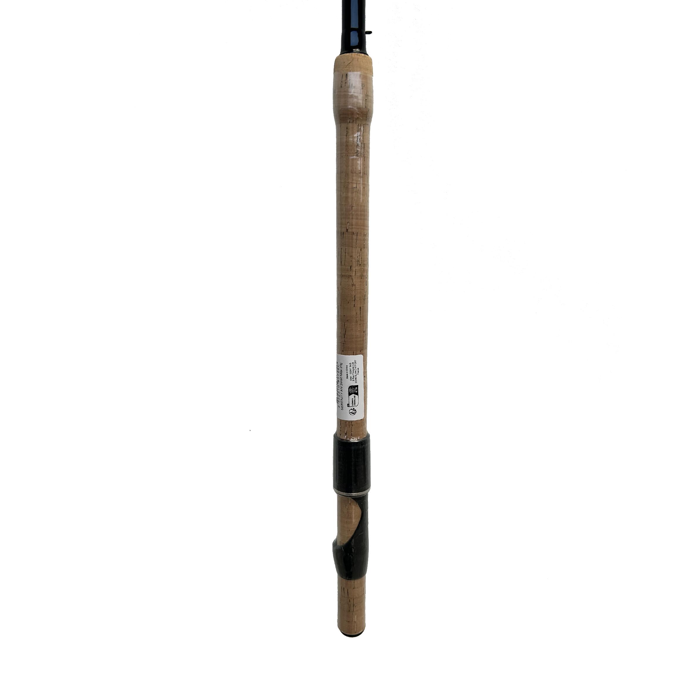Canne pêche de la truite au toc Appâts naturels SERENITY 3.90 20g Max 2/5