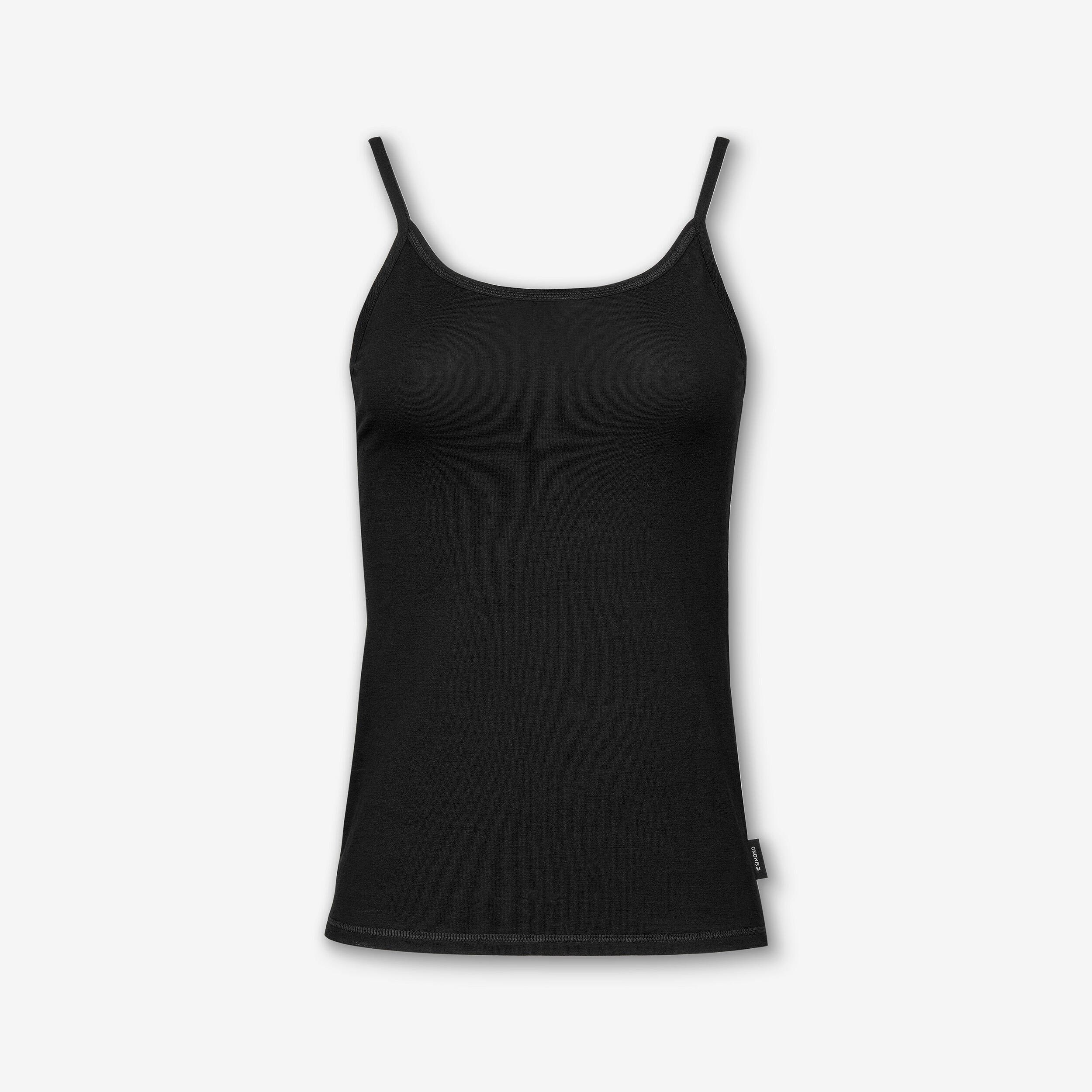 Camisole en laine mérinos femme – Trek 500 - FORCLAZ