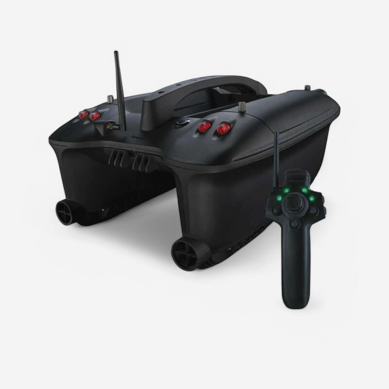 Voerboot Quest met CHIRP sonar en ingebouwde gps