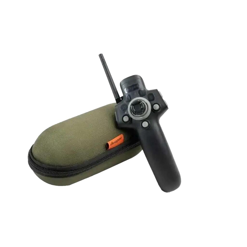 Deeper Quest bait boat with combined Chirp+ GPS sounder