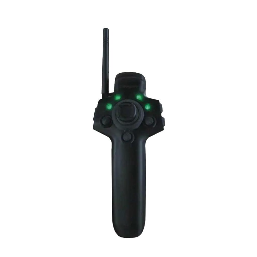 Deeper Quest bait boat with combined Chirp+ GPS sounder
