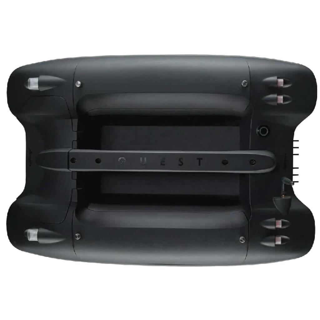 Deeper Quest bait boat with combined Chirp+ GPS sounder