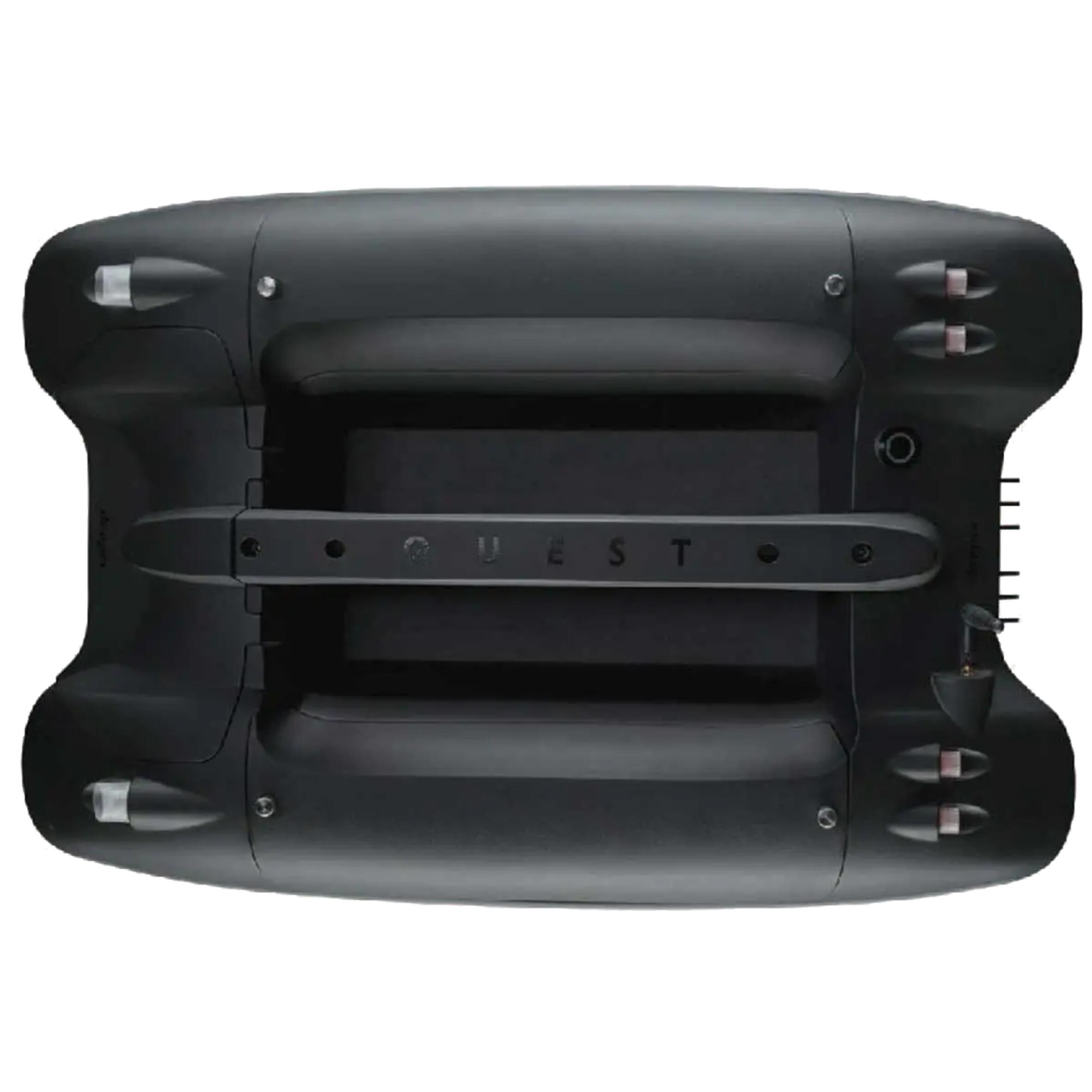 Bateau Amorceur Deeper Quest Avec Sondeur Chirp+ Gps Intégré 3/21