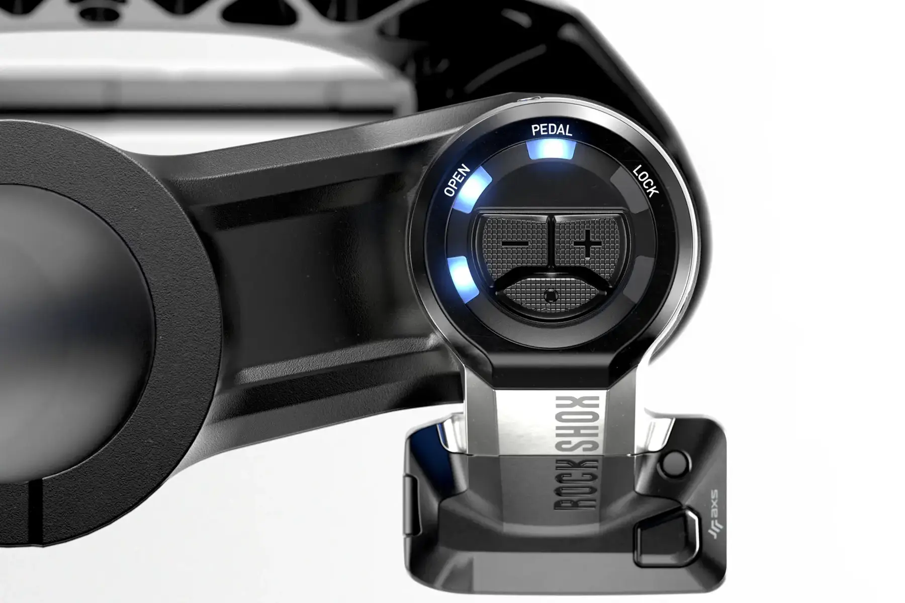 suspensión de bicicleta MTB