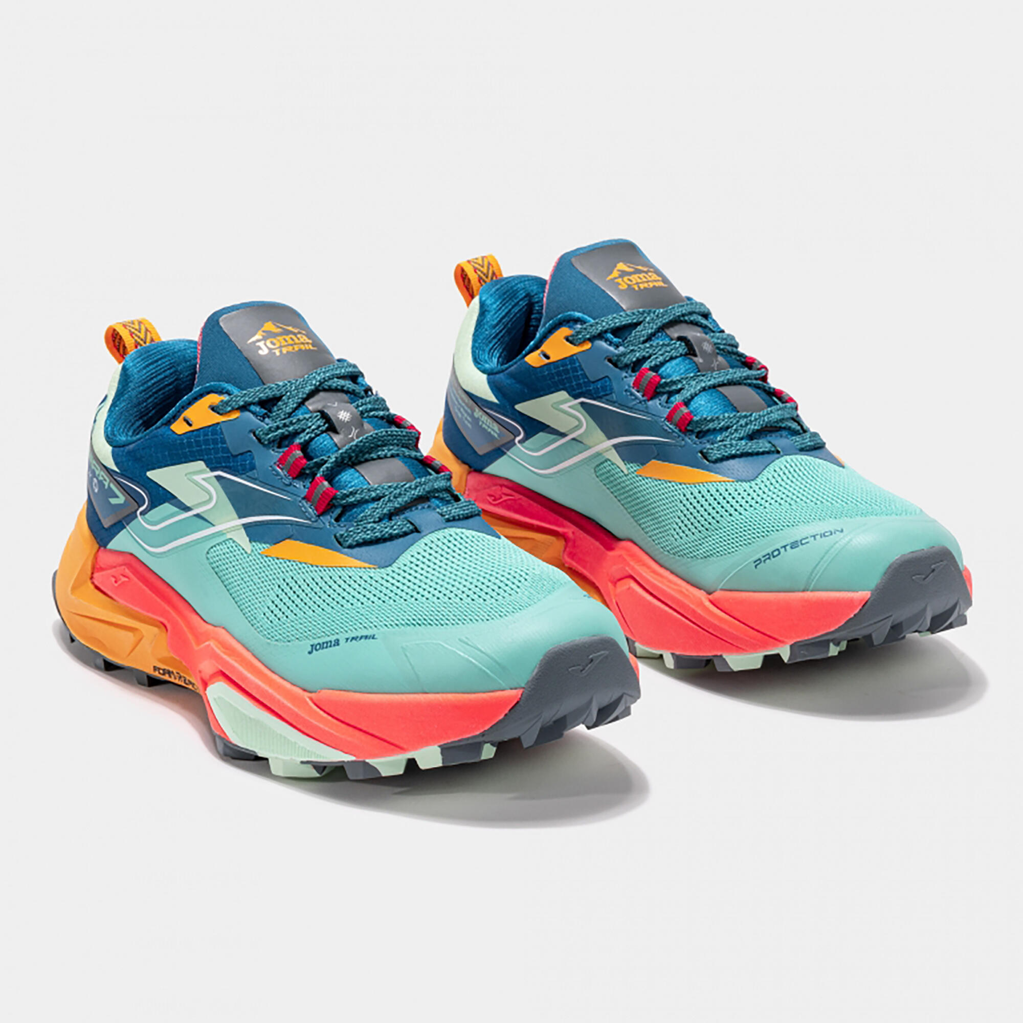 Zapatilla running Joma Sierra Mujer 2/4
