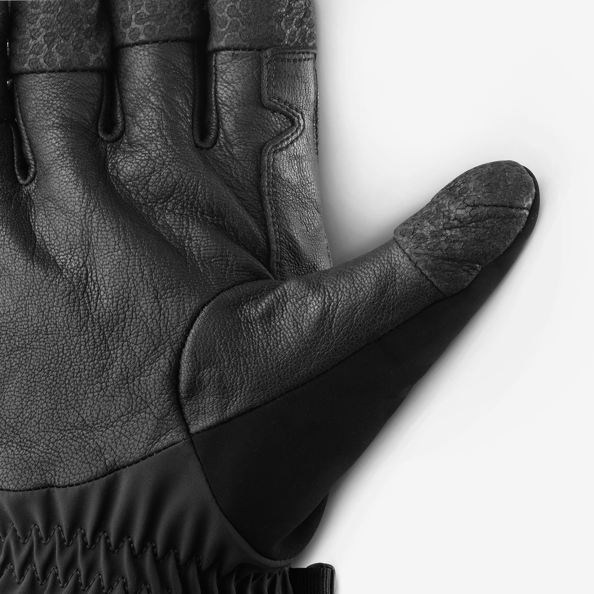 MOUNTAINEERING WATERPROOF GLOVES - ICE