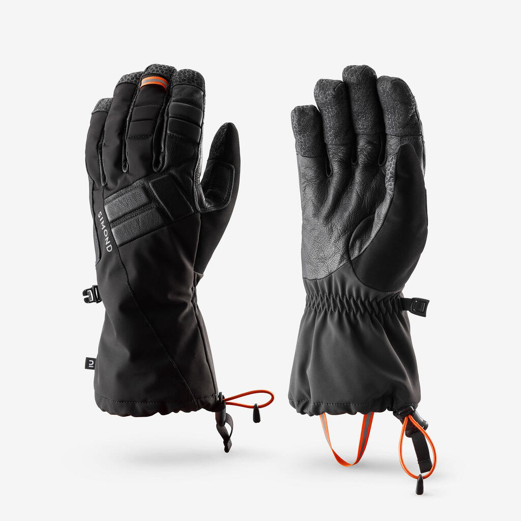 GANTS d'ALPINISME IMPERMÉABLE - ICE