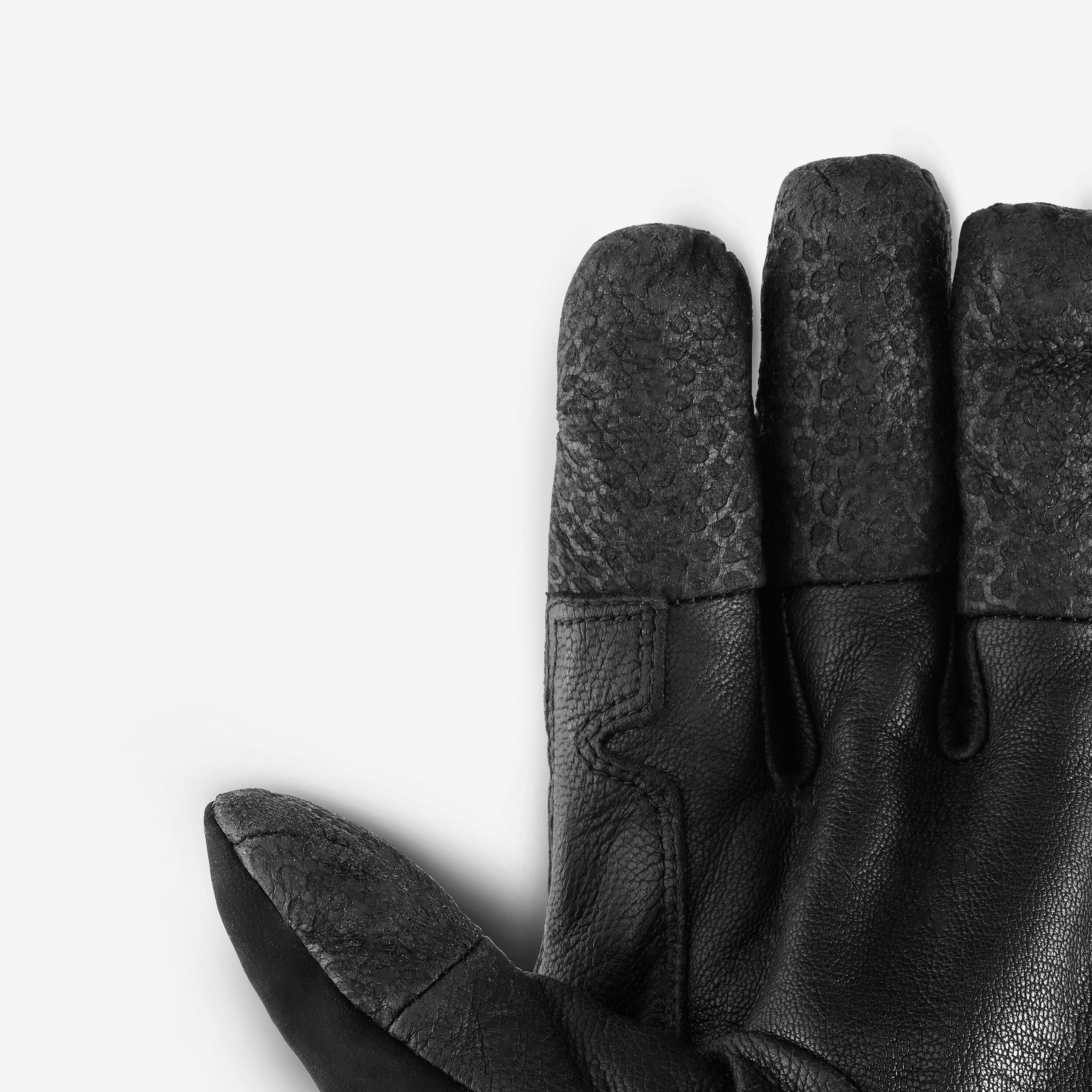 MOUNTAINEERING WATERPROOF GLOVES - ICE