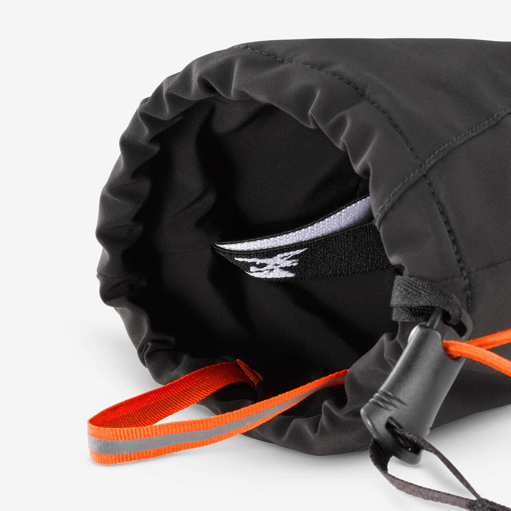 GANTS d'ALPINISME IMPERMÉABLE - ICE