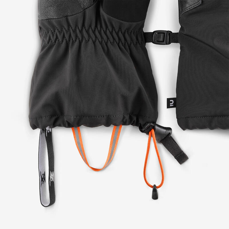 GANTS d'ALPINISME IMPERMÉABLE - ICE